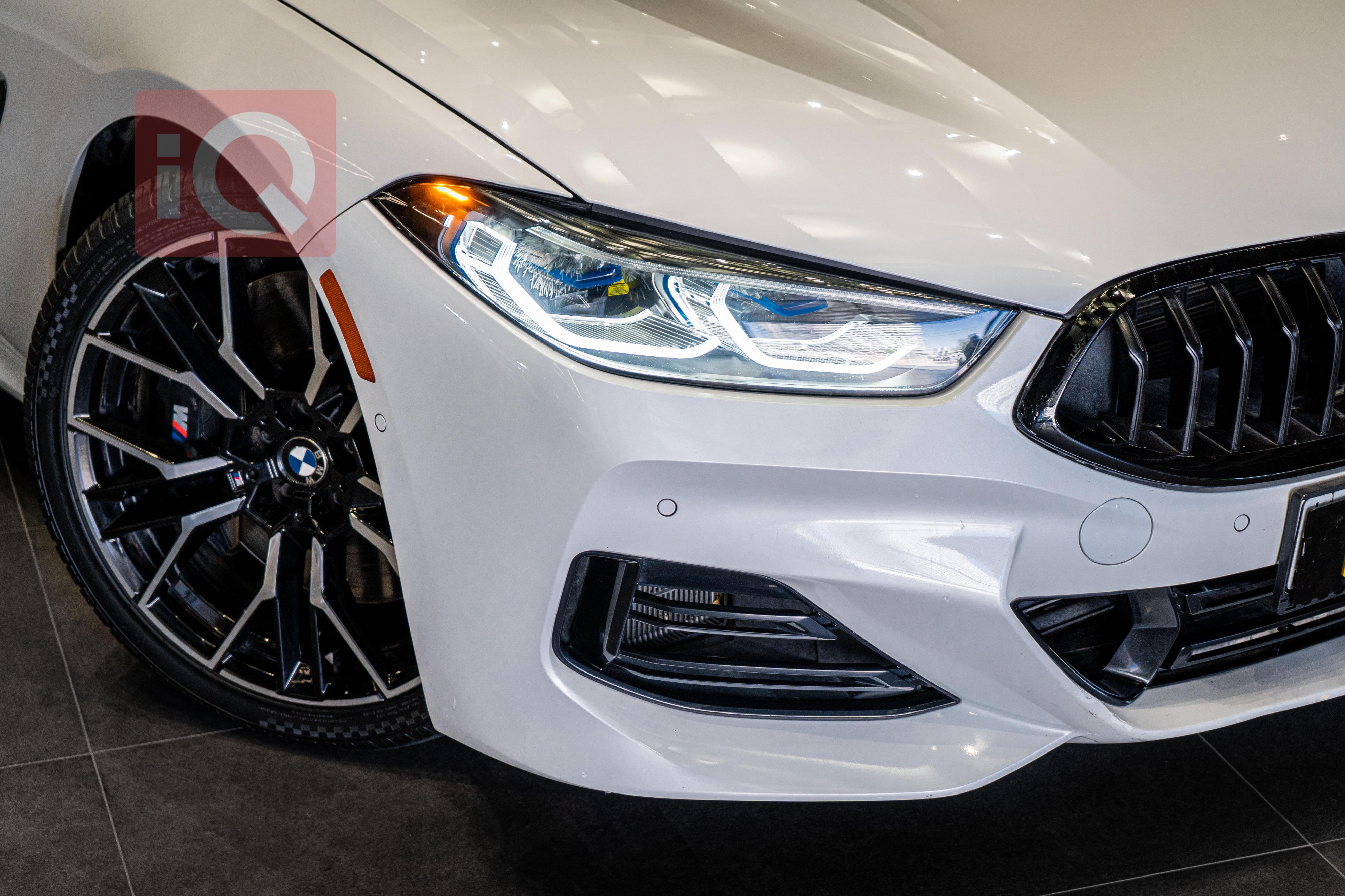 بي ام دبليو 8 الفئة